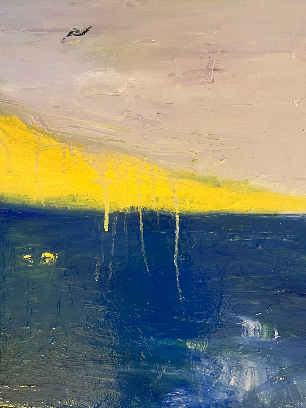Modern Seascape